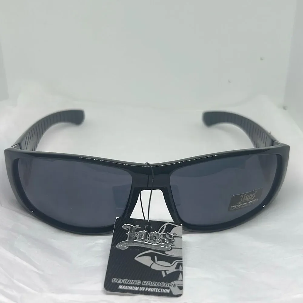 Locs Mens￼ bandana Hardcore Sunglasses